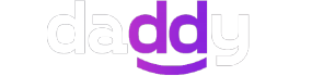 Логотип Daddy