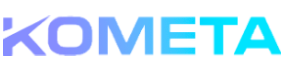 Логотип Kometa