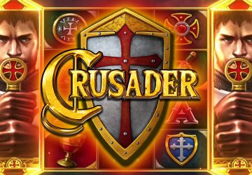 Игровой автомат Crusader от ELK Studios - крестовые походы и сокровища