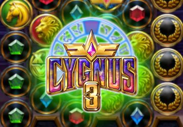 Видеослот Cygnus 3 от ELK Studios - захватывающее космическое приключение