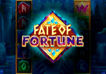 Слот Fate of Fortune от ELK Studios - колесо фортуны с крупными выплатами