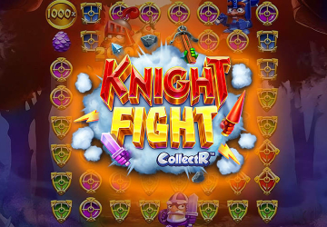 Слот Knight Fight от ELK Studios - рыцарские поединки с бонусными функциями