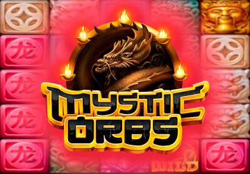 Игровой автомат Mystic Orbs от ELK Studios - магические сферы и таинственные символы