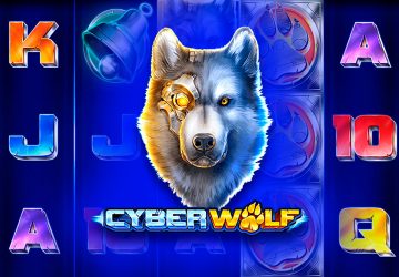 Cyber Wolf от Endorphina