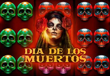 Dia de Los Muertos от Endorphina