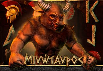 Minotaurus от Endorphina