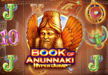 Book of Anunnaki - мистический слот от Felix Gaming про древних богов
