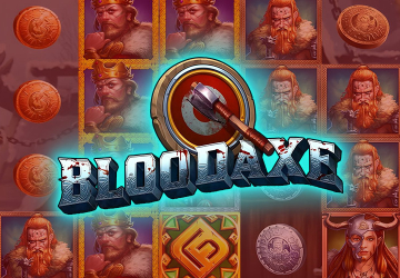 Bloodaxe от Four Leaf Gaming