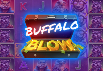 Buffalo Blow от Four Leaf Gaming