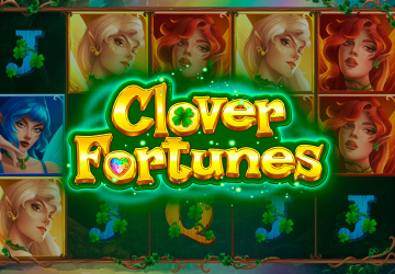 Clover Fortune от Four Leaf Gaming
