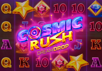 Cosmic Rush от Four Leaf Gaming