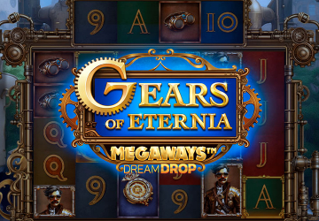 Gears of Eternia от Four Leaf Gaming