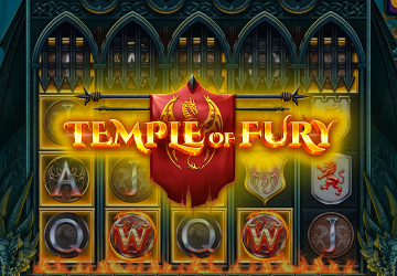 Temple of Fury от Four Leaf Gaming