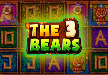The 3 Bears от Four Leaf Gaming