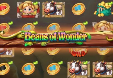 Beans of Wonder - волшебный мир бобов в игровом автомате
