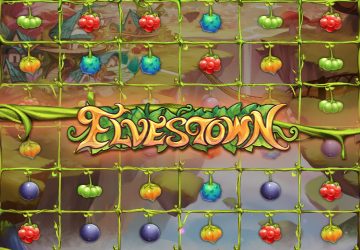 Elves Town - волшебный мир эльфов в игровом автомате FunTa