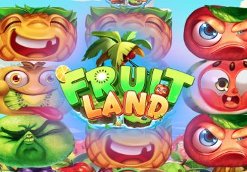 Fruit Land - классический фруктовый слот с современной графикой от FunTa