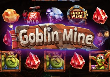 Goblin Mine - гоблины добывают драгоценные камни