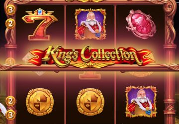 King Collection - коллекция королевских сокровищ в слоте