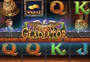 Legendary Gladiator - битвы гладиаторов в древнем Риме