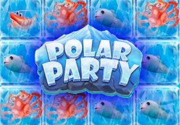 Polar Party - вечеринка животных на Северном полюсе