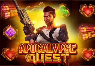 Apocalypse Quest - постапокалиптический слот с квестами