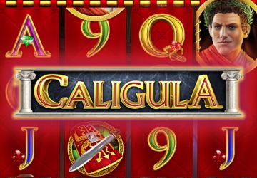 Caligula - роскошь и безумие древнего Рима