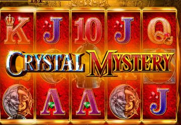 Crystal Mystery - таинственные кристаллы и магические выигрыши