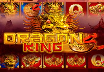 Dragon King - могущественный дракон правит миром