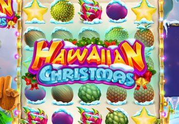 Hawaiian Christmas - рождество на тропических островах