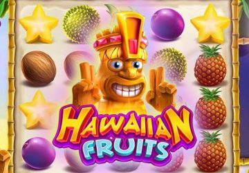 Hawaiian Fruits - тропические фрукты на солнечных островах