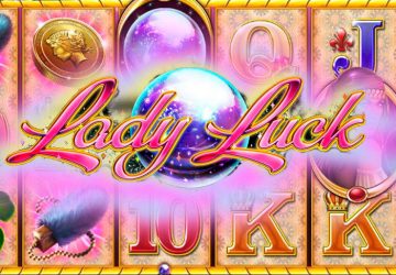 Lady Luck - богиня удачи дарит щедрые выплаты