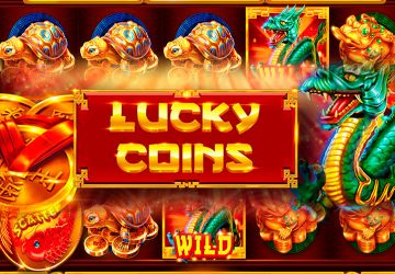 Lucky Coins - монеты удачи с высокими коэффициентами