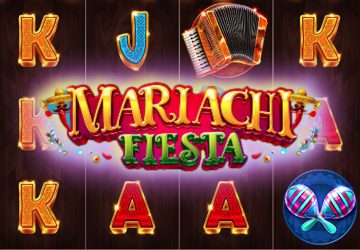 Mariachi Fiesta - мексиканский праздник с марьячи