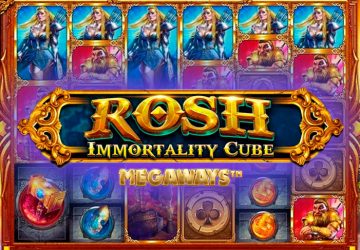 Rosh Immortality Cube - мистический куб бессмертия в Египте