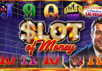 Slot Of Money - классический слот с денежными символами
