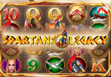Spartans Legacy - наследие спартанских воинов