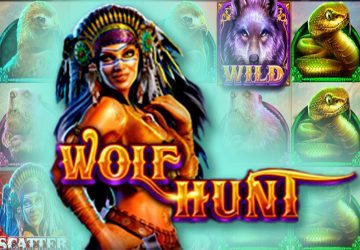 Wolf Hunt - захватывающая охота на волков в дикой природе