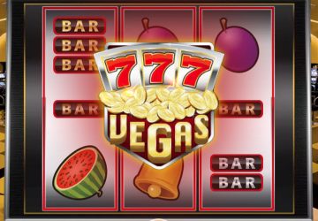 777 Vegas - классика Лас-Вегаса с современной графикой