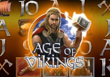 Age of Vikings - эпоха викингов и морских завоеваний