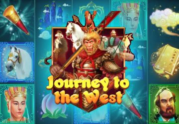 Journey to the West - путешествие на запад с Сунь Укуном