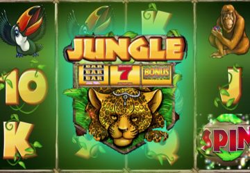 Jungle - дикие джунгли с опасными призами