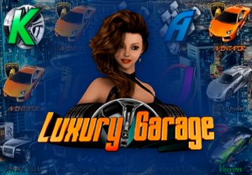 Luxury Garage - роскошные автомобили и высокие ставки