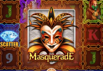 Masquerade - таинственные маски и венецианские тайны