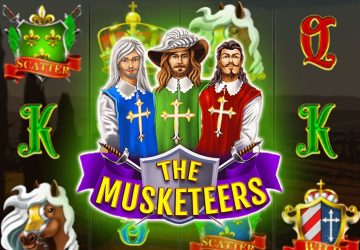 Musketeers - три мушкетера и их приключения