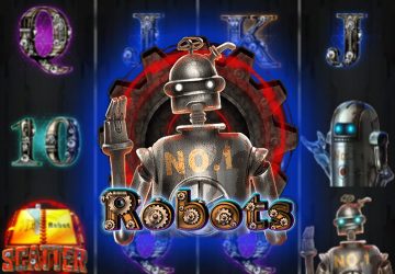 Robots - футуристический мир роботов