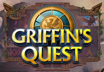 Griffin's Quest - мифический гриффон и его сокровища