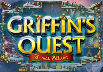 Griffin's Quest X-Mas - новогодняя версия с праздничными бонусами