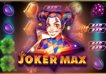 Joker Max - максимальные выплаты от веселого джокера