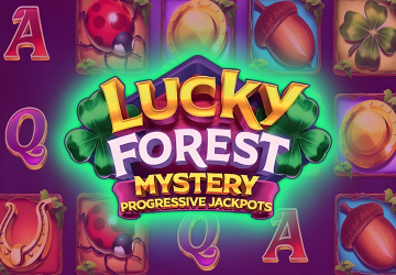 Lucky Forest - волшебный лес с заколдованными выигрышами